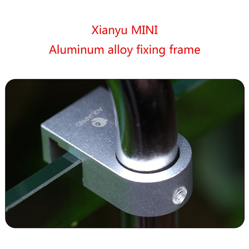 Cheap Aquarium Water Inlet Outlet Pipe Lily Fixing Clip Fixture Clamp ...