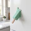 Aimant Crème Glacée qui Fond Nouveauté Aimant de Frigo Magnétique Créatif Aimants de Réfrigérateur Décoration de Maison