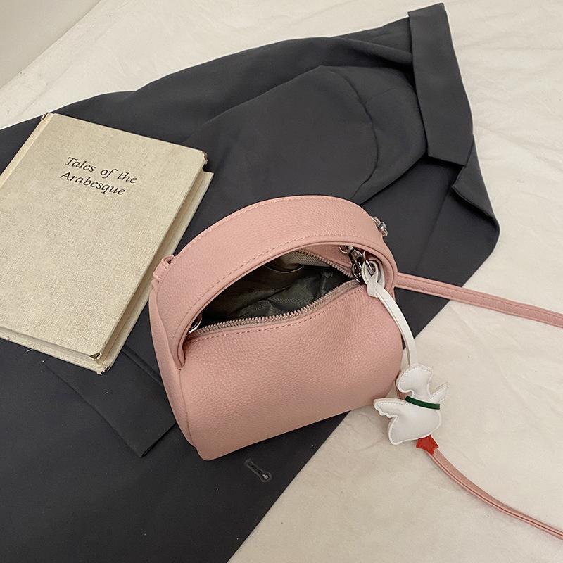 Handbag bag women's summer new fashion trendy underarm bag small steamed buns versatile shoulder bag