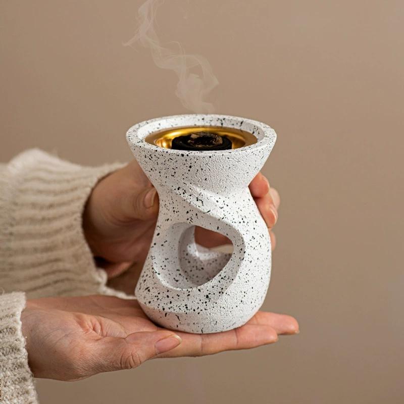 Arabic Styles Incenses Burners Aromatherapies Incenses Holder Unique Middle Eastern Ambiances Creation Home Desktop Decoration