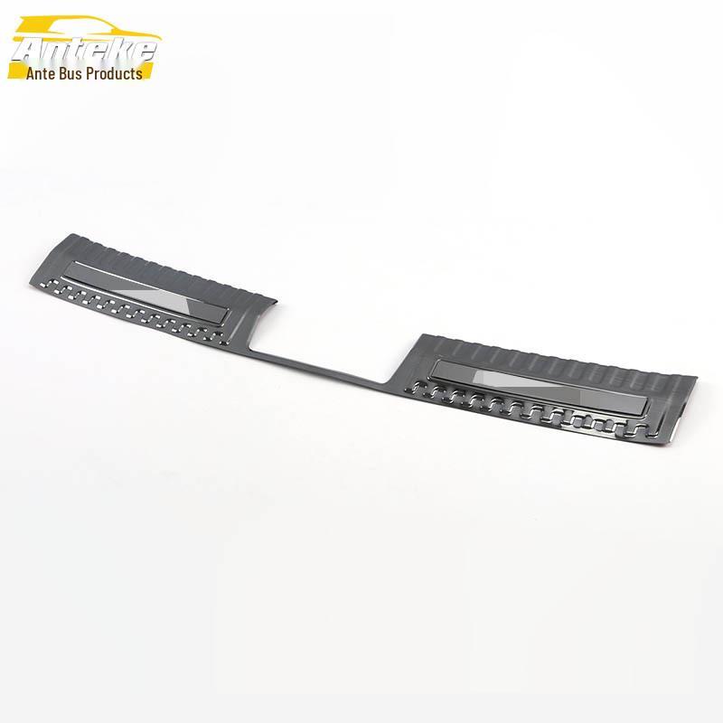 Jetour X70 Rear Guard Plate Tailgate Protection Pedal Decorative Sticker for 20 Models