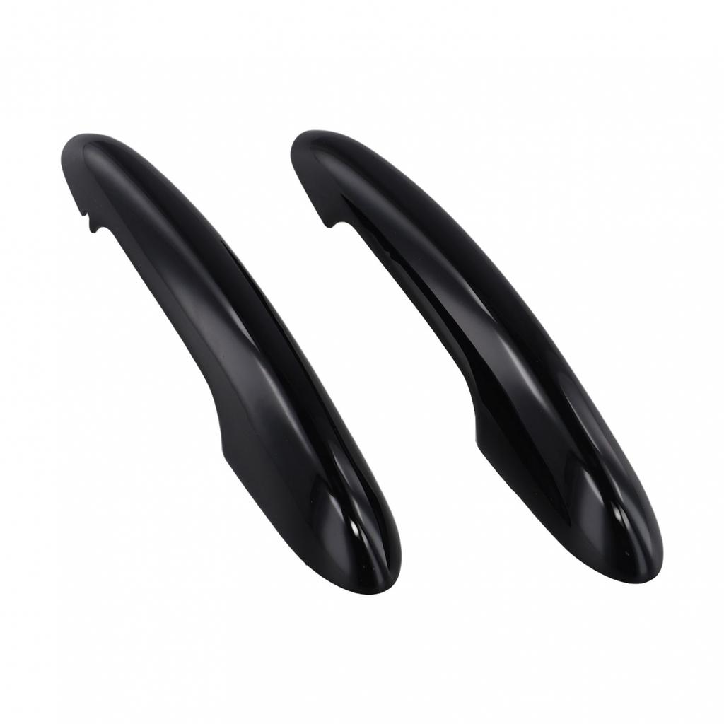 Fit Glossy Black Handles Cover Trim Set for MINI For Coopers 2014 2023