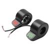 Accelerator Brake Finger Throttle Button For Ninebot ES1 ES2 ES3 ES4 Scooter Accelerator Throttle E-bike Brakes Kit Throttles 2