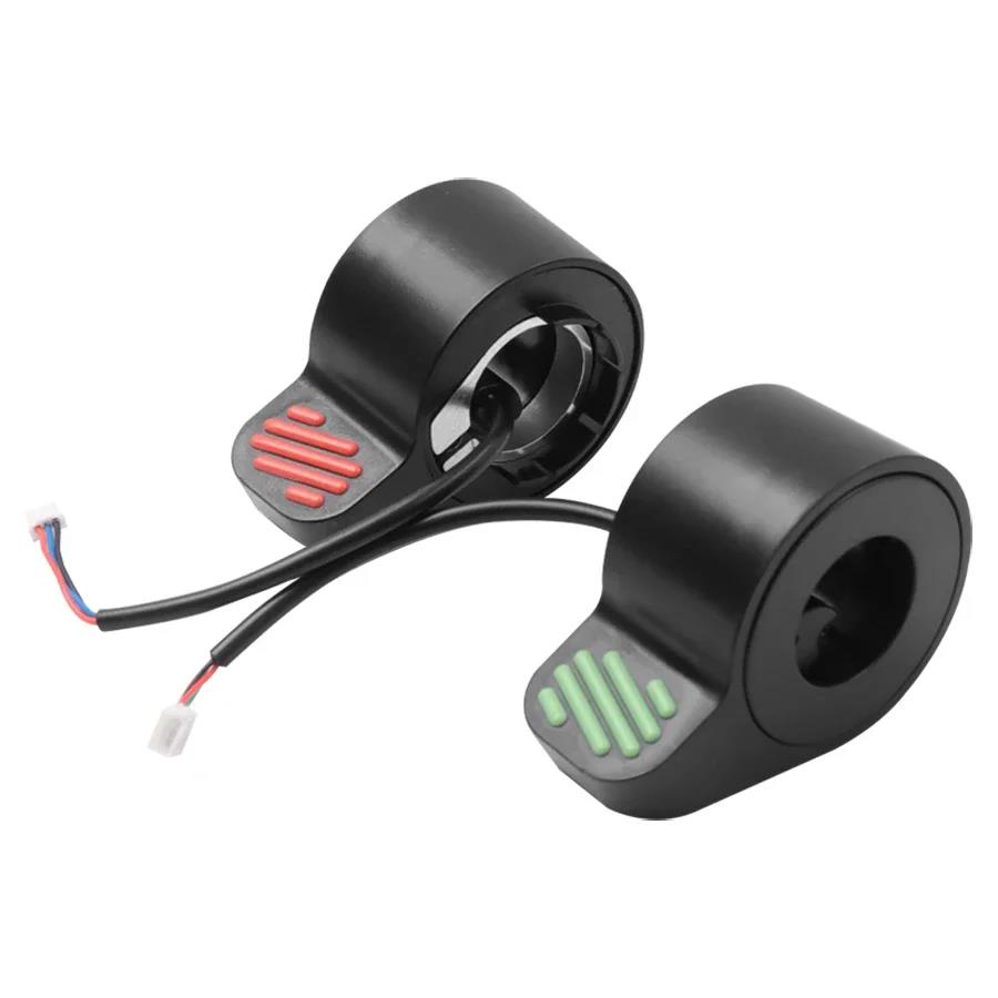 Accelerator Brake Finger Throttle Button For Ninebot ES1 ES2 ES3 ES4 Scooter Accelerator Throttle E-bike Brakes Kit Throttles 2