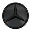 AABID1 Newest 3D Front Grill Star Emblem Badge For Mercedes Benz GLE-Class W166 2016-2019 GLE350 GLE350d GLE400 GLE450 GLE500 GLE550