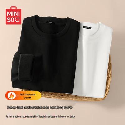 Varma kläder – Pullovers och långärmade T-shirts