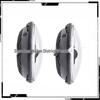 7" LED Headlight 40W for Jeep/Harley, Full Circle with Angel Daytime Running Light, High/Low Beam