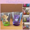 Care Bears Shot Set With Glass Material Perfect For Collectors And Gifting