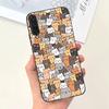 For Xiaomi Mi 9 Case Mi 9 Lite Back Cover Fashion Flower Slim Soft Silicone Funda On Xiaomi Mi 9 SE Mi9 Mi 9Lite Shockproof Capa