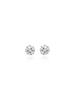 Stonehenge Silver Earrings Sc24A25E