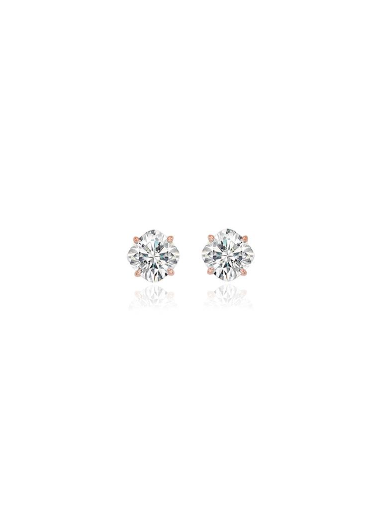 Stonehenge Silver Earrings Sc24A25E