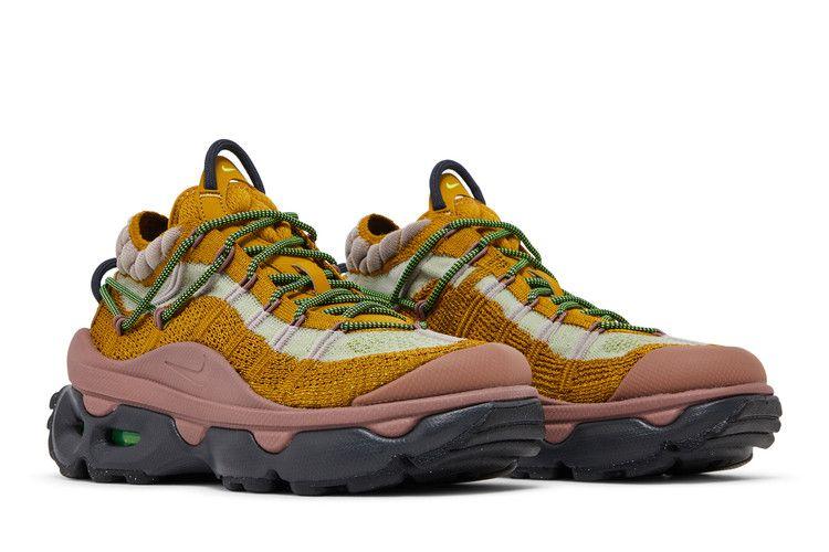 Nike Air Max Flyknit Venture Bronzine Mauve Fumée (aux femmes)