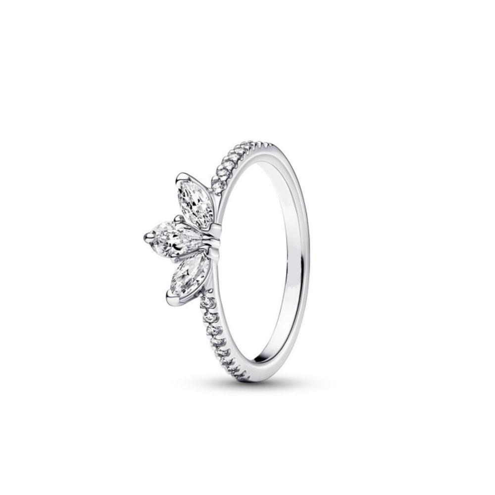 Neuer 925er Silber Herzförmiger Ring Größe 6 7 8 9 Geeignet für Valentinstag Feiertag Geschenk für Frauen DIY Hochwertiger Modeschmuck