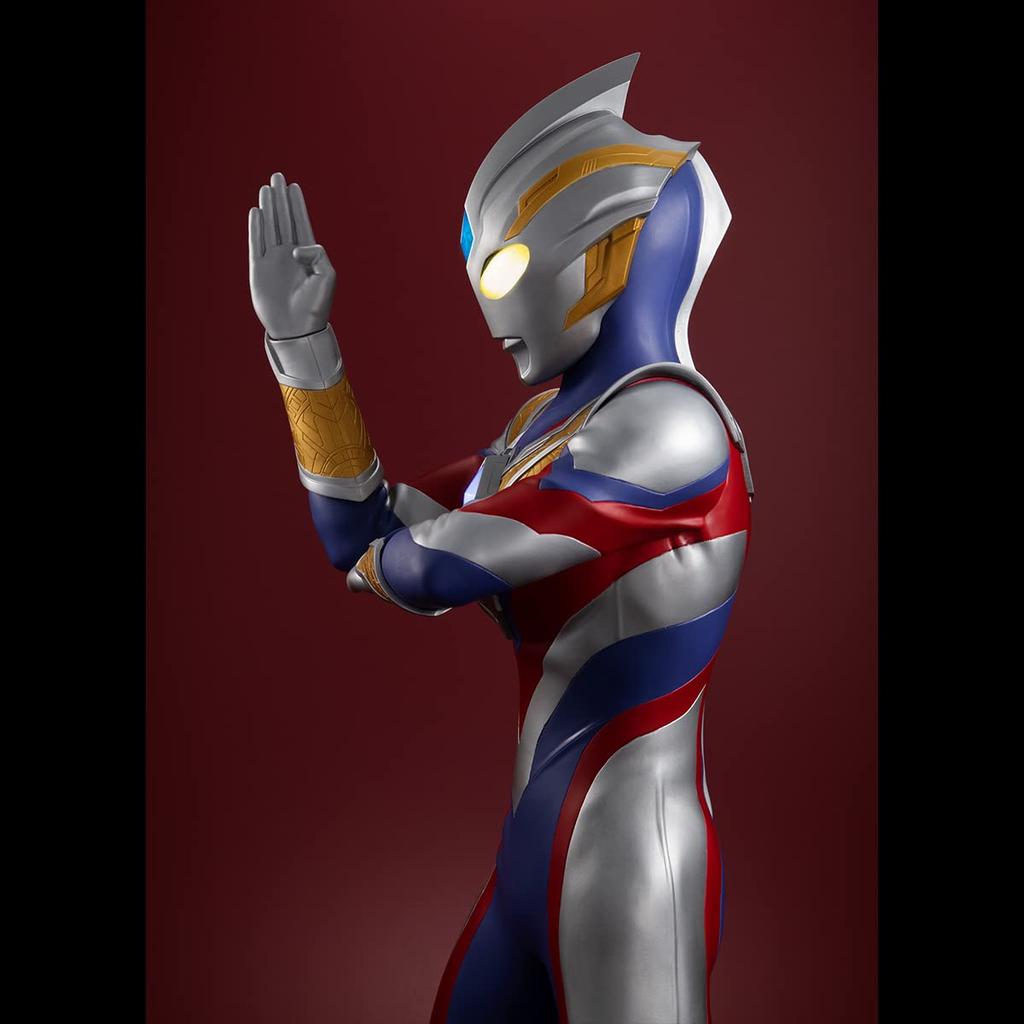 Megahouse Ultraman Ultraman Trigger Ultimate Collection Figure - - (Multi Type)