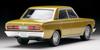 Tomica Limited Vintage Scale Toyopet Crown Super Deluxe 1969 Gold Finished Model 1/64 LV-181a