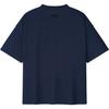 Fear of God Essentials NBA Memphis Grizzlies 90s Fit Tee Midnight Navy Unisex Tops Blue 125EU264204F