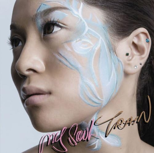 

CD CHIORI - MY SOUL TRAIN SECL488 Japan Japanese Pop/Rock Used