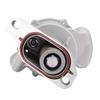 Brake Vacuum Pump with Gasket Quiet Aluminium Alloy Stable Performance 069145101A 071145100A Replacement for T4 LT MK2