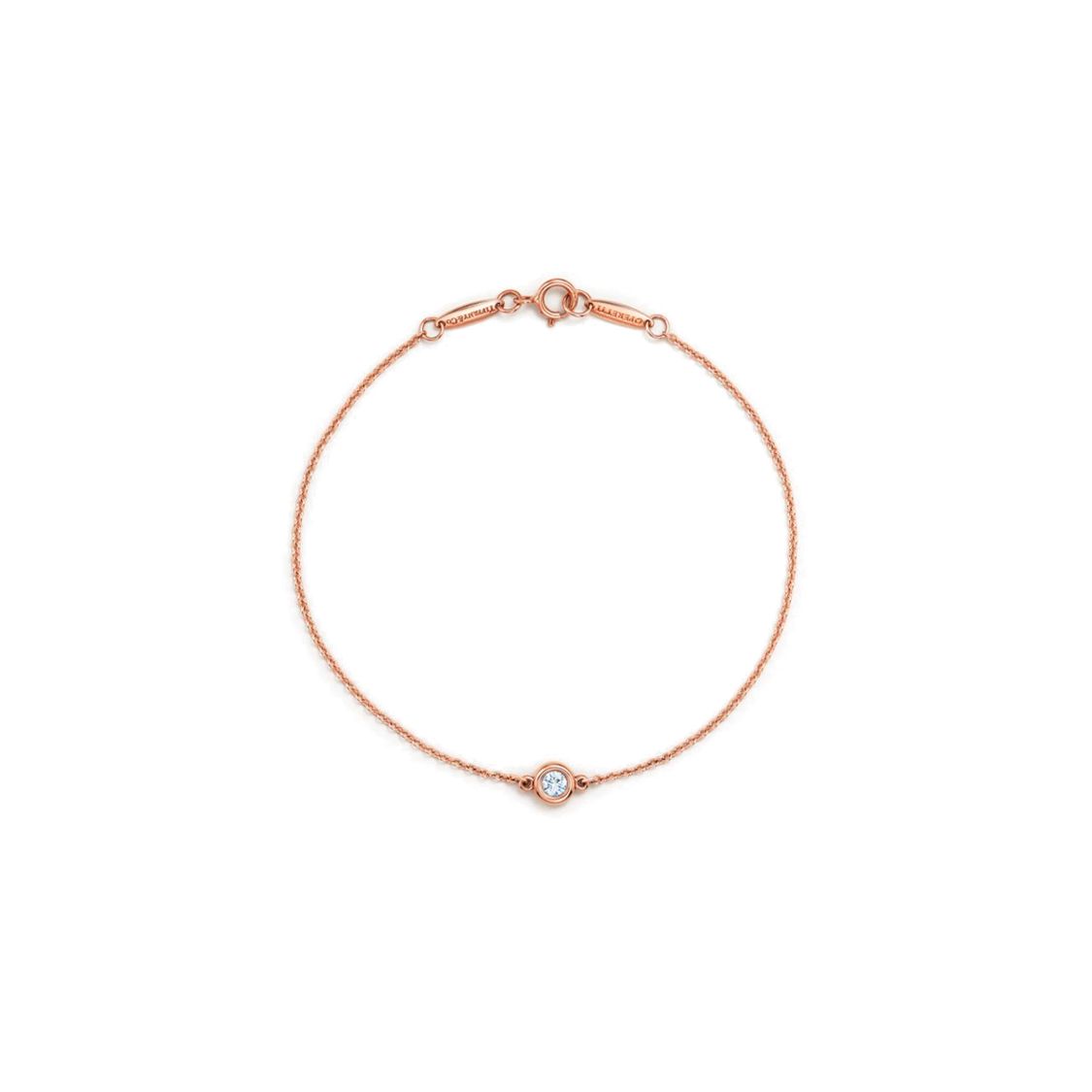 

Tiffany & Co. Elsa Peretti® Diamonds By The Yard™ Елегантний браслет з діамантами Жіночий браслет 33943423 Box