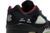 Men's Sneakers Jordan 5 Retro Low CLOT Jade Black/Classic Jade-Fire Red-Metallic Silver