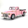 Classic Retro Pickup Alloy Car Model 1/36 Scale Vintage Vehicle Imitation Collectible Toy