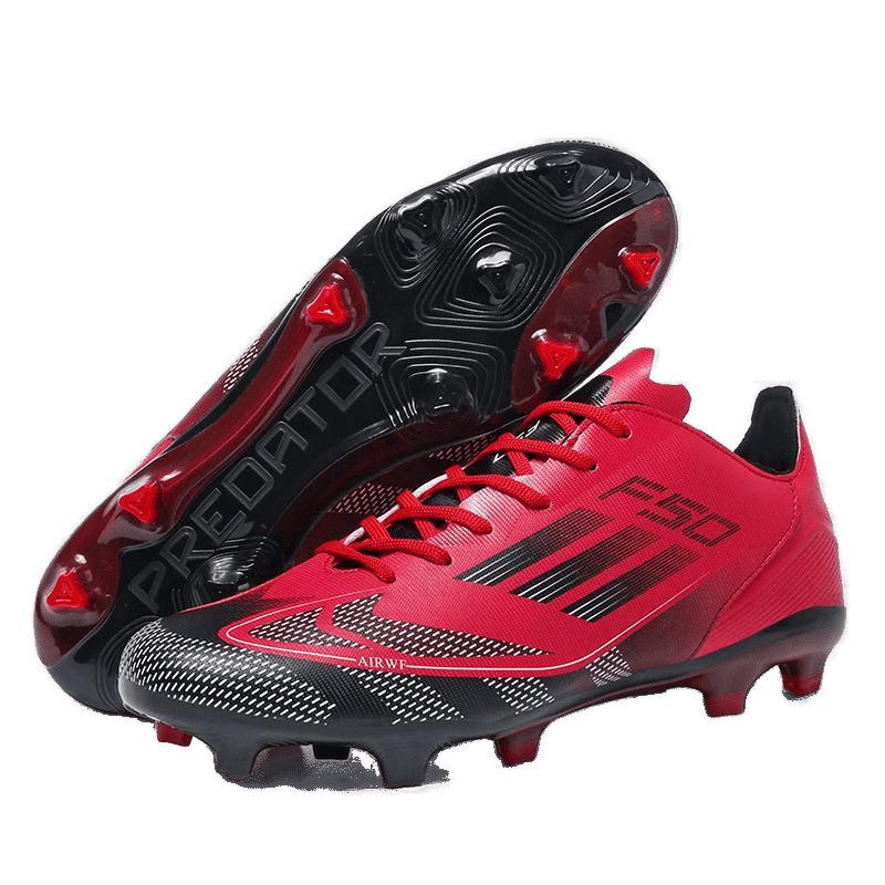 Foreign Trade New F50 High-top Football Shoes Long Nail Football Shoes TF Broken Nail Training Shoes Football Men's Models