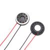 5PCS 8 Ohm 1W Round Speaker 23MM Speaker Loudspeaker Audio 23×4.3MM for Tablet DIY Phone Computer Trumpet Horn