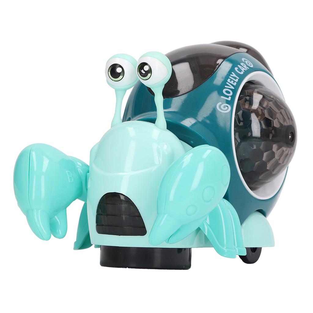 Crawling   Baby Toy with Music 3D Lights Interactive Early Educational for Kids Infants