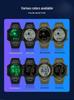 Sanda Astronaut Series Luminous Waterproof Multifunctional Sports Watch for Students