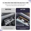 Glove Box Dividers Organizer For 2025-2025 2025 2025 Silverado/Sierra 1500,2025 2025 Chevy Silverado/GMC Sierra 2500HD 3500H Box