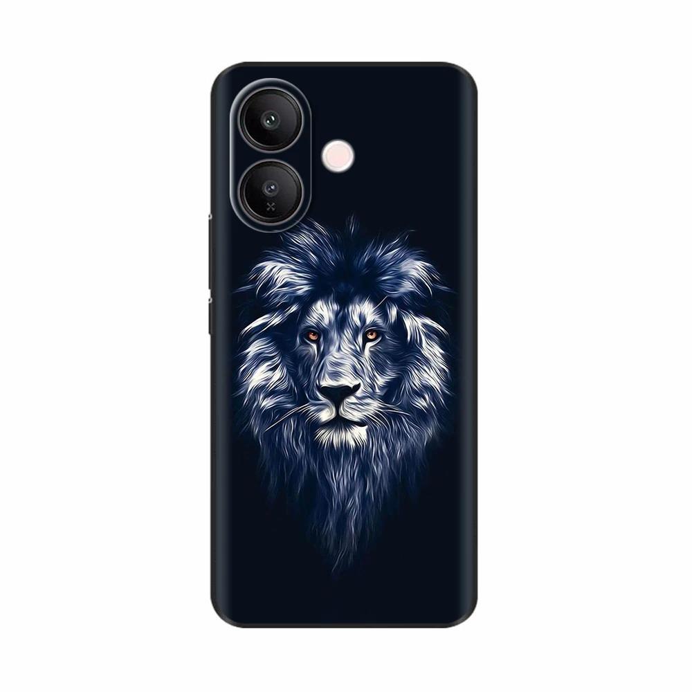 For Vivo V60 Lite 4G Case New Fashion Painted Cover Soft Slim Phone Case Coque For Vivo V60 VivoV60 Lite Back Cover Funda Shell