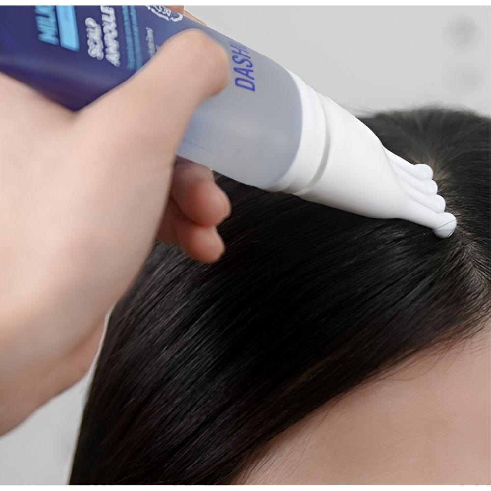 DASHU Daily Anti Hair Loss Spicule Shot Ampoule 70ml Scalp Strengthening Hair Growth Care Serum