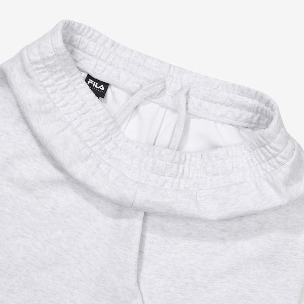 Fila Jogger Pants Cotton Blend Embroidery Logo
