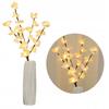 Led Flowers Decorative Tree Of Happiness Christmas Lights Christmas Tree Decoration Xxl