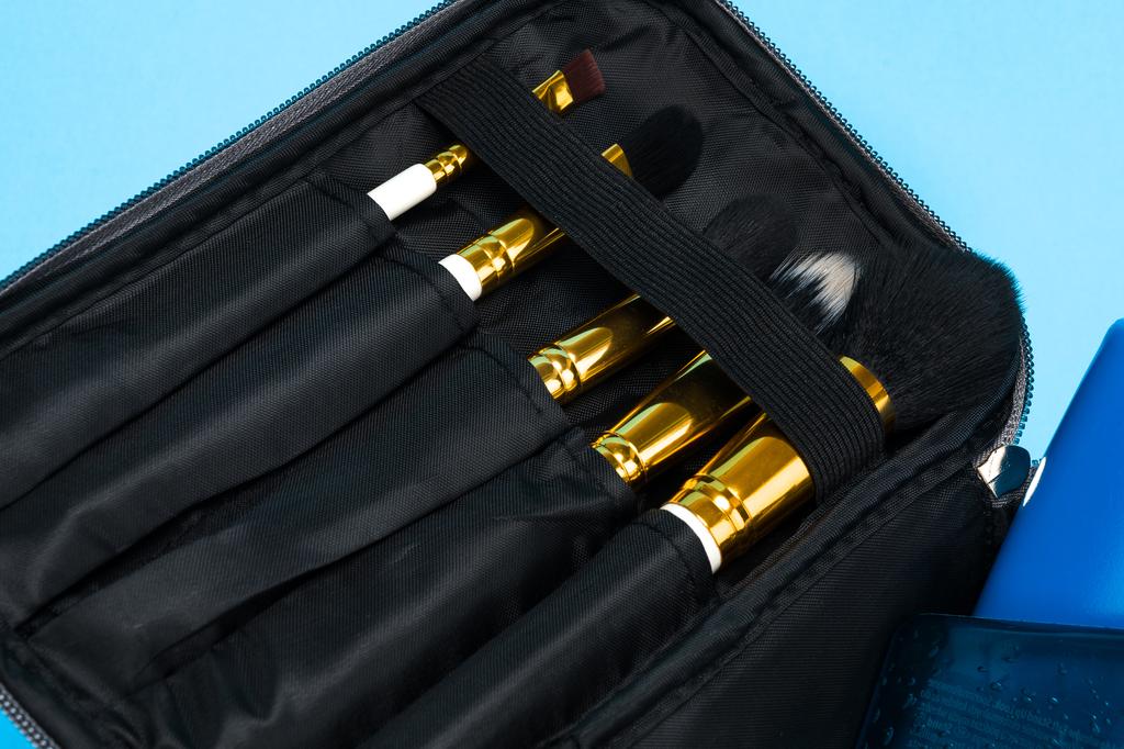 PTN Kosmetiktasche KOS-L04-B-7248 silber