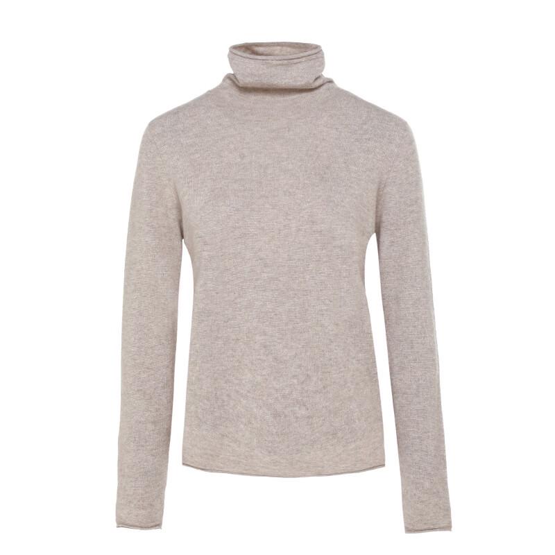

G·TENNA MH82062 Women s Cowl Neck Cashmere Pullover XL