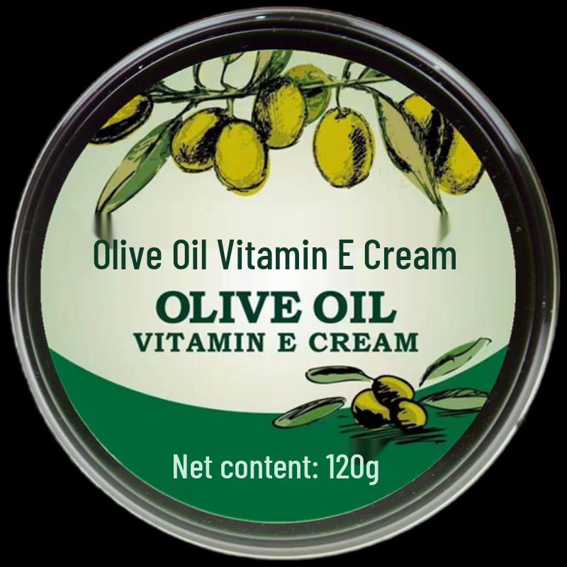 Крем для рук Bao Zhong Bao с оливковым маслом и витамином E