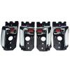 NEW 82610-2F000 82620-2F000 1 Set Interior Door Handles Front Rear Left Right Fit for Kia Spectra Spectra5 Cerato 2005 2006-2009