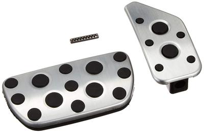 TOYOTA Aluminum Pedal Set for AT Cars Vitz SCP90 NCP95 [NCP91 KSP90] 08487-52050