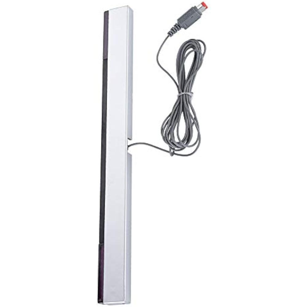 Game sensor server sensor bar, Wii sensor server wired sensor bar for Nintendo Wii Wii Wii consol...
