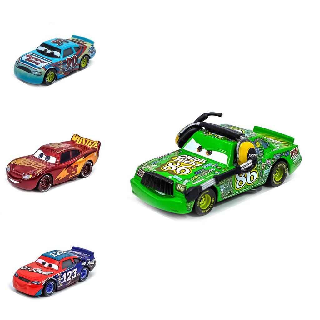 Detailed Jackson Storm Alloy Model Car Perfect For Kids And Disney Pixar Fans
