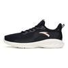 Anta Comfortable Breathable Durable Non-Slip Low-Top Running Shoes Women Sneaker Black 122135568-1
