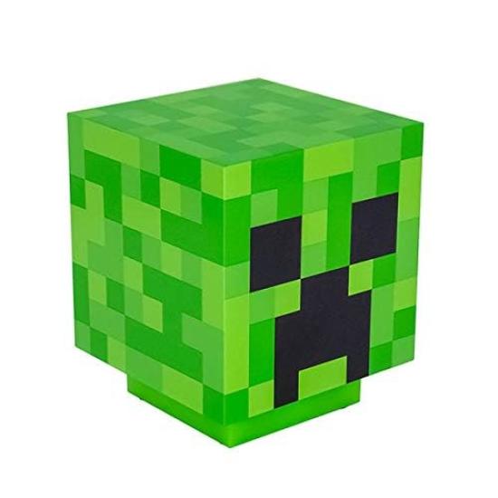 

Minecraft Creeper Face Light