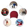 Womens Winter Beanie Hat Warm Knitted Slouchy Wool Hats,a15
