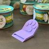 Large Pet Can Opener For Women - Ergonomic Non-Slip Design, Safe & Easy Grip For Cans, Cat Food & Dog Food - Easyclean Material