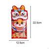 Chinese Lunar Year Red Envelopes Packets of The Dragon Hong, Lucky Money Hong for
