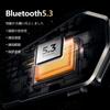 AOOYSORA GX10 PRO Motorcycle Intercom with Large Supports Simultaneous Up To 2000M Call Bluetooth Sound Large Music DSP CVC Noise IP67 FM Fast Siri