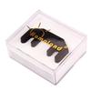 Musical Instrument Accessories Professional Practice Zinc Alloy 3/4 4/4 Violin Mute Black
