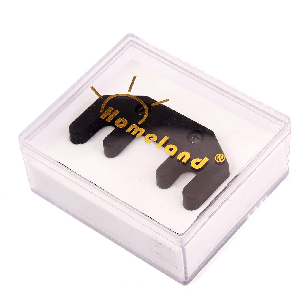 Musical Instrument Accessories Professional Practice Zinc Alloy 3/4 4/4 Violin Mute Black