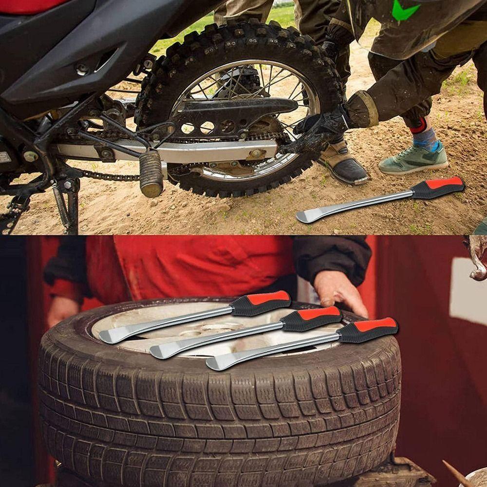 Efficient Tire Changing Lever High Strength Rim Protector Tire Removal Tools  Motorcycle Bicycle